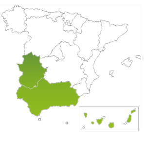 Zona Andalucía